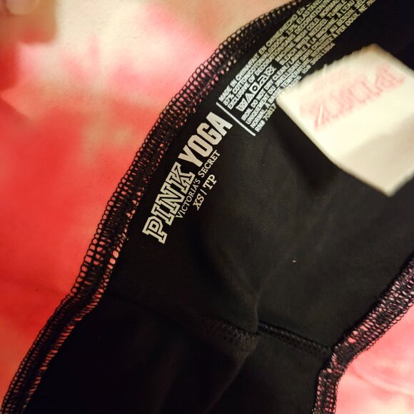 Victoria's secret PINK vintage yoga xs nwt - Picture 4 of 4